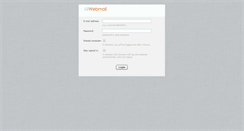 Desktop Screenshot of mail.stuff.tv